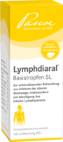 LYMPHDIARAL BASISTROPFEN SL