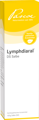 LYMPHDIARAL DS Salbe