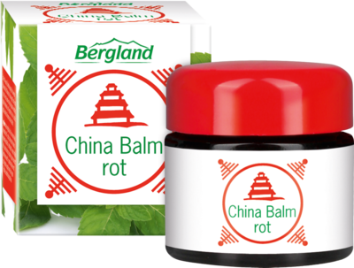 CHINA BALM rot