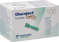 GLUCOJECT Lancets PLUS 33 G