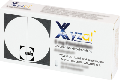 XYZAL Filmtabletten