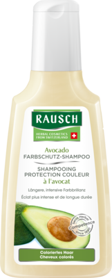 RAUSCH Avocado Farbschutz Shampoo