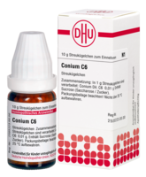 CONIUM C 6 Globuli