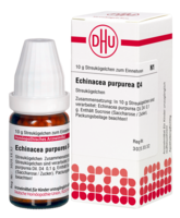 ECHINACEA PURPUREA D 4 Globuli