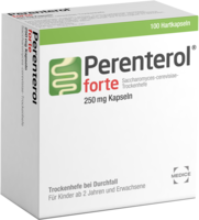 PERENTEROL forte 250 mg Kapseln