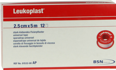 LEUKOPLAST 2,5 cmx5 m