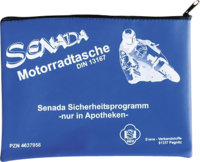 SENADA Verbandtasche Walking DIN 13167 Motorrad