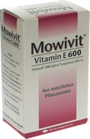 MOWIVIT 600 Kapseln