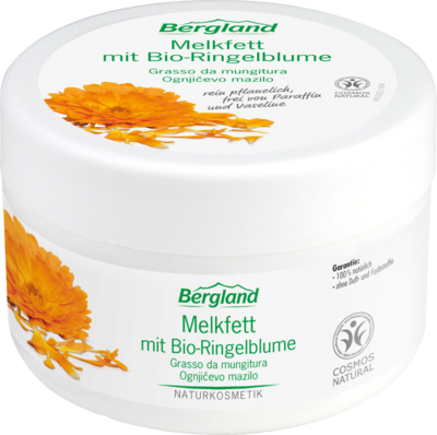 MELKFETT MIT Bio-Ringelblume Balsam