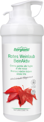 ROTES WEINLAUB BeinAktiv