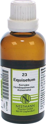 EQUISETUM KOMPLEX Nr.23 Dilution