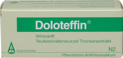 DOLOTEFFIN Filmtabletten