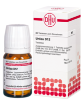 URTICA D 12 Tabletten