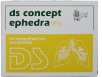 DS Concept ephedra ev.Tabletten