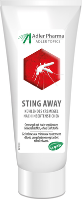 STING Away Adler Pharma Creme