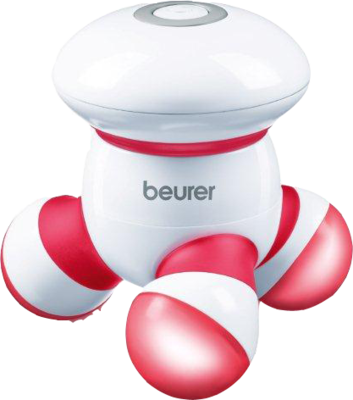 BEURER MG16 Mini-Massager rot