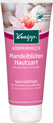 KNEIPP Körpermilch Mandelblüten hautzart