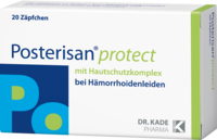 POSTERISAN protect Suppositorien