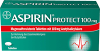 ASPIRIN Protect 100 mg magensaftres.Tabletten