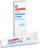 GEHWOL MED Hornhaut Creme