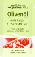 OLIVENÖL ANTI-Mimikfalten Gesichtsmaske