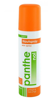 PANTHENOL Haut Spray