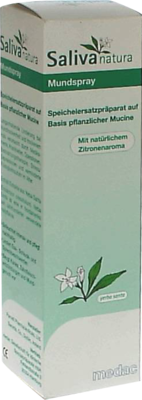 SALIVA Natura Mundspray Pumpspray