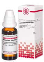 ARSENICUM ALBUM D 200 Dilution