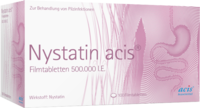 NYSTATIN acis Filmtabletten