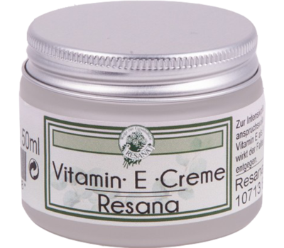 VITAMIN E CREME Resana