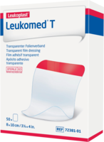 LEUKOMED T steril 10x25 cm