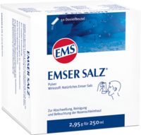 EMSER Salz Beutel