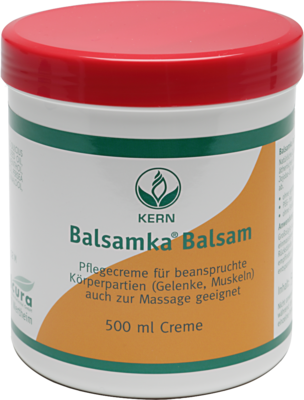 BALSAMKA Balsam