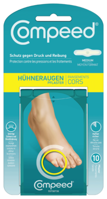 COMPEED Hühneraugen Pflaster