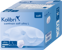 KOLIBRI comtrain soft Pants ultra L