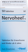 NERVOHEEL N Tabletten