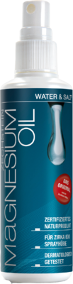 MAGNESIUM OIL Zechstein