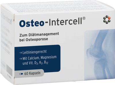 OSTEO-INTERCELL Kapseln