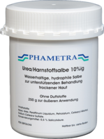 UREA/HARNSTOFFSALBE 10%ig