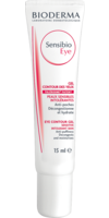 BIODERMA Sensibio Eye Augenpflege Gel