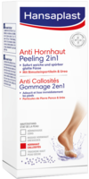 HANSAPLAST Anti-Hornhaut Peeling 2in1 Foot Expert