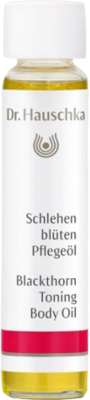 DR.HAUSCHKA Schlehenblüten Pflegeöl Probierpackung