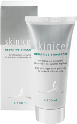 SKINICER Sedative Shampoo