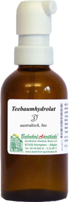 TEEBAUMHYDROLAT Sprühflasche