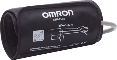 OMRON Manschette Intelli Wrap f.HEM-FL31-E 22-42cm