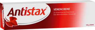 ANTISTAX Venencreme