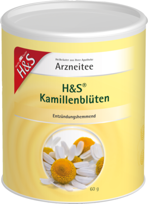 H&S Kamillenblüten lose