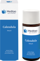 MEDITAO Calendula Babyöl