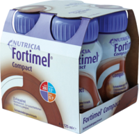 FORTIMEL Compact 2.4 kcal Schokoladengeschmack