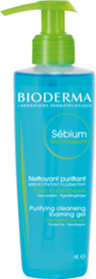 BIODERMA Sebium Gel Moussant Reinigungsgel